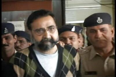 Nithari killings: Co-accused Moninder Singh Pandher released from jail