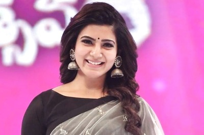 Samantha Ruth Prabhu to Star in a Horror Film Directed by Amar Kaushik