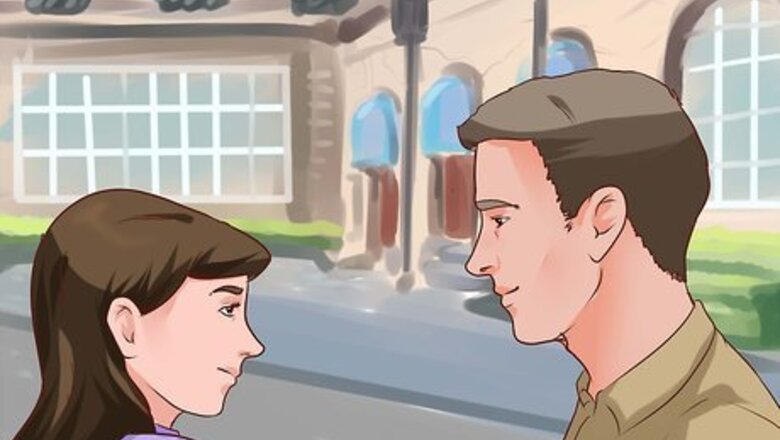 How to Flirt With a Girl You Barely See