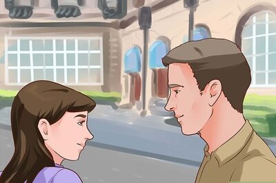 How to Flirt With a Girl You Barely See