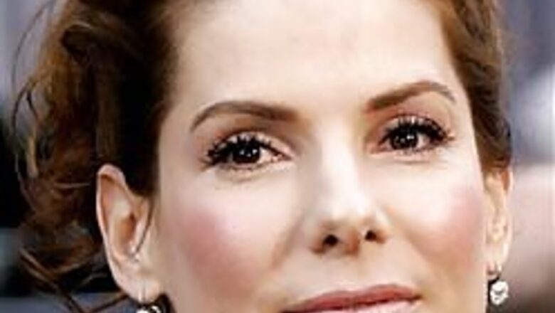 Sandra Bullock unhurt after head-on crash