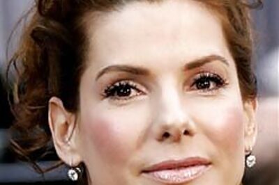 Sandra Bullock unhurt after head-on crash