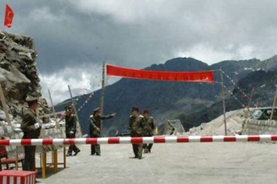Congress Condemns Chinese Army 'Crossing' Line of Actual Control in Demchok Sector of Ladakh