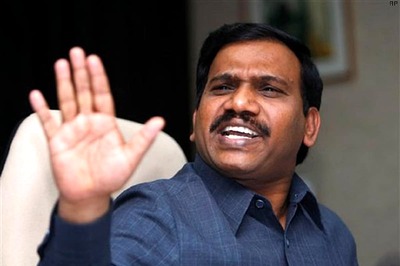 2G Scam: Delhi HC Seeks Replies of A Raja, Others on CBI, ED Pleas for Early Hearing of Pleas