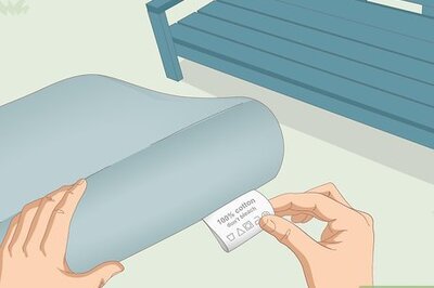 How to Wash Outdoor Cushions