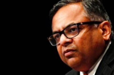 'Long Way To Go', Tata Investing In Technologies Both In Commercial, Passenger Vehicles: Chandrasekaran