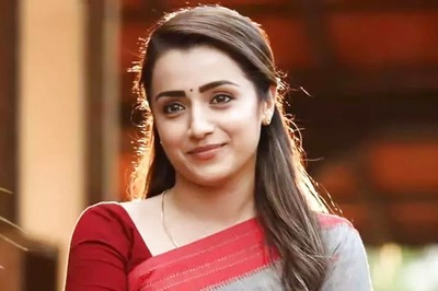 Trisha Krishnan To Make OTT Debut With Series Titled Brinda. Watch Teaser Here