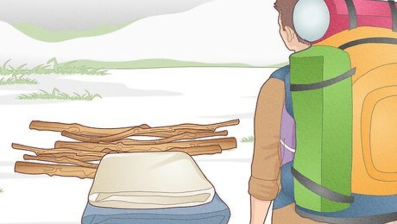 How to Build an Emergency Winter Shelter