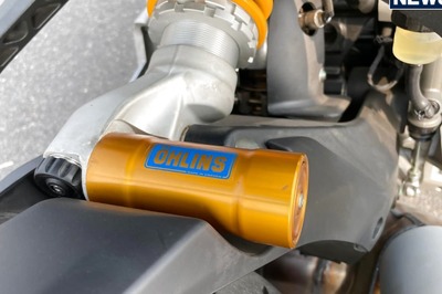 Here’s All You Need to Know About Setting Up Your Motorcycle Suspension