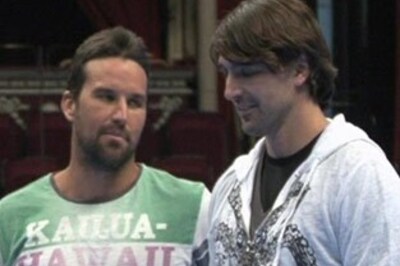 Ivanisevic, Rafter set to reignite their rivalry