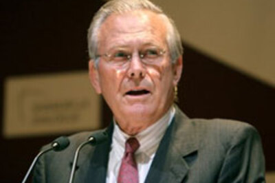 Rumsfeld a victim of Iraq-US war
