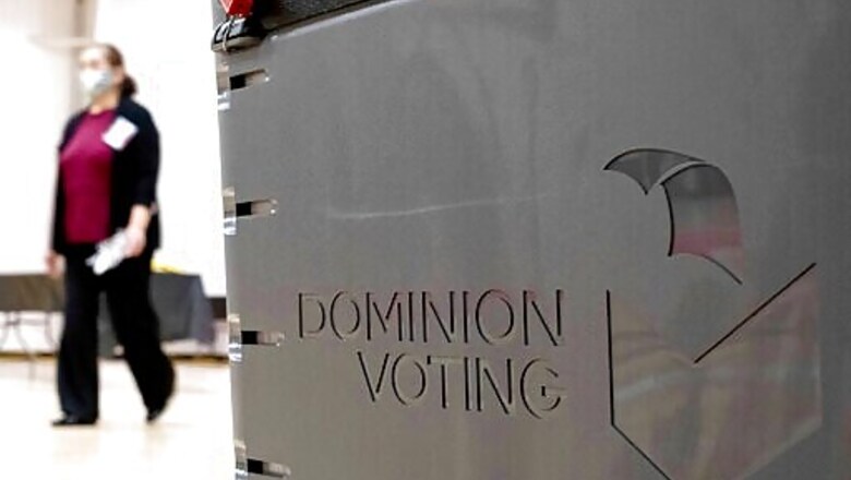 Fox News Seeks To Dismiss Dominion Suit Over Election Claims