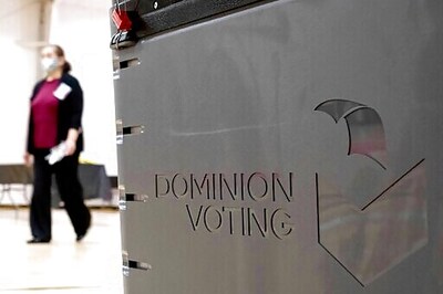Fox News Seeks To Dismiss Dominion Suit Over Election Claims