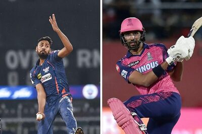 Lucknow Supergiants Make Trade of Avesh Khan for Rajasthan Royals' Devdutt Padikkal