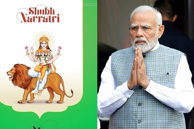 Navratri 2024 Day 5: PM Narendra Modi Seeks Blessings of Maa Skandmata