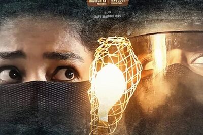First Poster of Rajisha Vijayan, Priya Prakash Varrier's Kolla Released