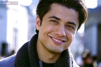 Heart can link people across border: Ali Zafar