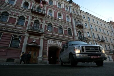 Russia Expels Diplomats from 23 Countries as Spy Crisis Escalates