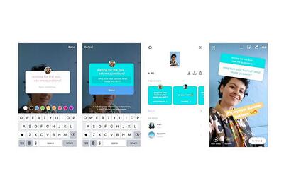 Instagram Gets New 'Questions Sticker' Feature
