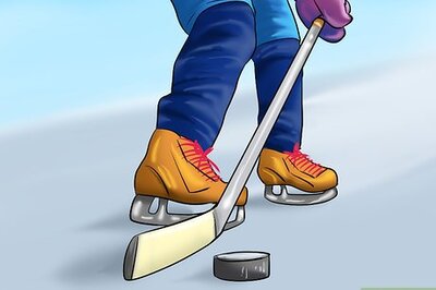 How to Score a Goal in Hockey