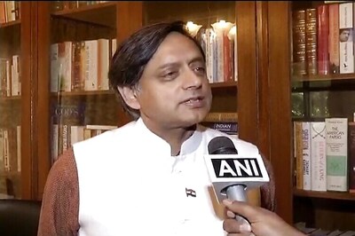 There's massive gap between PM's rhetoric and reality: Shashi Tharoor