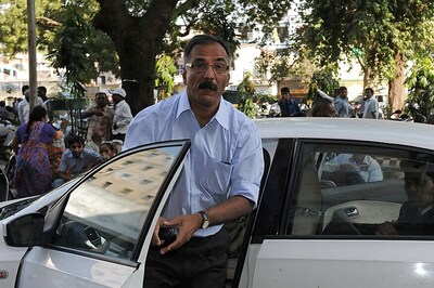 ED Arrests Suspended IAS Officer Pradeep Sharma in Money Laundering Case