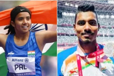 PM Lauds Para-Athletes Preethi Pal, Nishad Kumar For Medals At Paris Paralympics: 'India Is Elated'