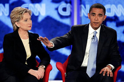 Hillary Clinton Only Candidate Who Devoted Her Life to People: Barack Obama
