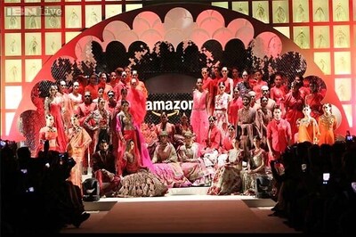 AIFW 2015: With 25 great designers and 50 divine creations, the grand finale didn't need a Bollywood showstopper