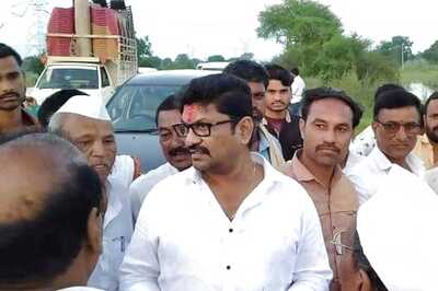 After Sena Lawmaker, Jalna Cong MLA Says Will Quit Party Posts Following Maharashtra Ministerial Snub