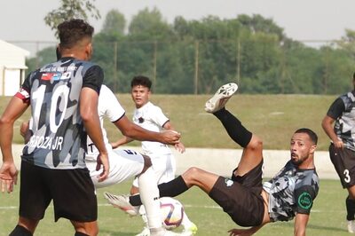 I-League 2023-24: Delhi FC Earn First Victory With Win Over Rajasthan United in Seven-goal Thriller