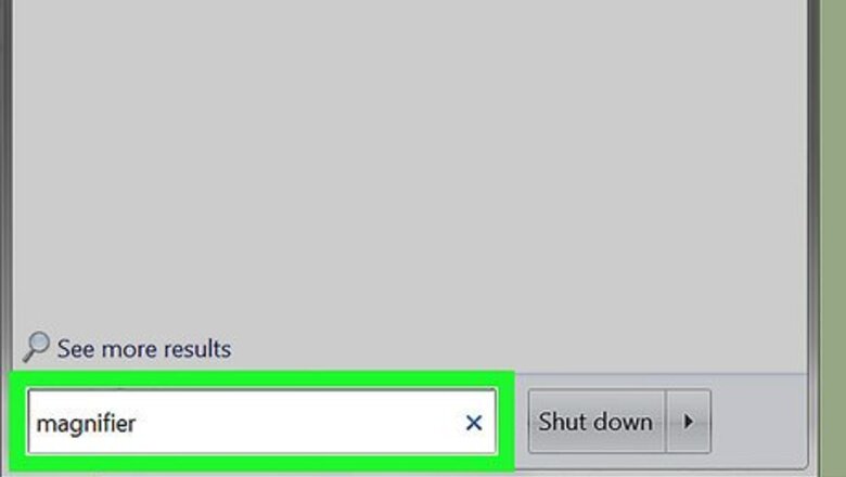 How to Invert Colors on Windows 7