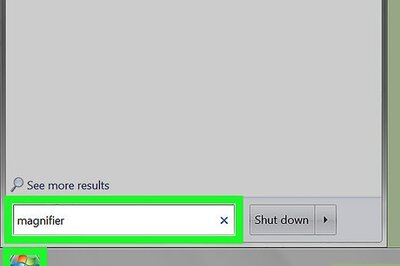 How to Invert Colors on Windows 7