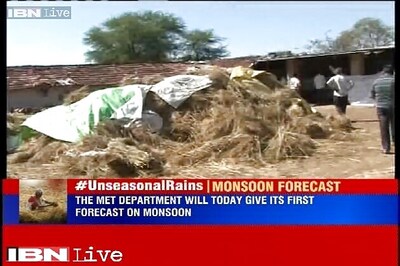 After unseasonal rains hit agriculture, Met to give its first forecast for monsoon today