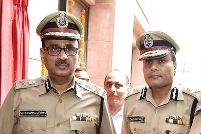 Amulya Kumar Patnaik is New Delhi Police Commissioner