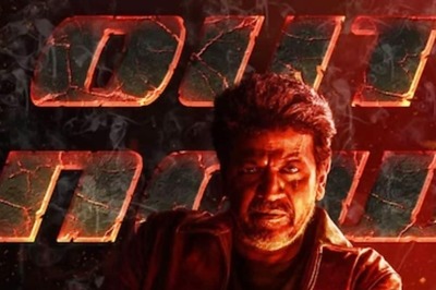 Original Gangster Track From Shiva Rajkumar's Ghost Out; Film To Release On This Date