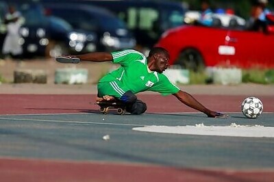 Wild Polio Sufferers Reflect As Africa Set To Be Declared Free Of The Disease