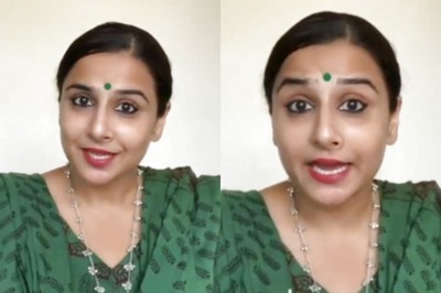 Vidya Balan Donates 1000 PPE Kits for Doctors, Raising Funds for More