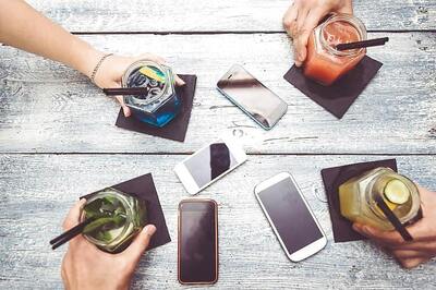 Meet friends, family 'offline' to battle depression: Study