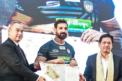 Meghalaya CM Announces Partnership With NorthEast United FC to Establish Residential Football Academy in Shillong