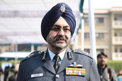 Results of Balakot Strike Would Have Been Better if We Had Rafale: IAF Chief BS Dhanoa