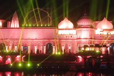 Modi’s Presence, Fireworks, 18L Diyas: All About CM Yogi's Grand Ayodhya Deepotsav | 10 Points