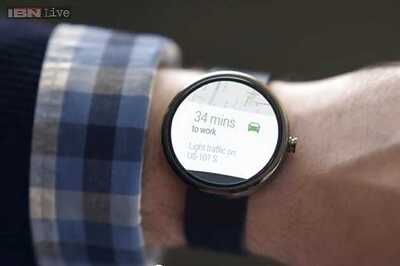 Android Wear: Google announces new operating system for wearable devices