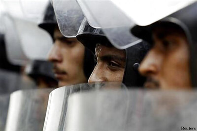 Egypt: Downfall of Muslim Brotherhood a game-changer in Arab world