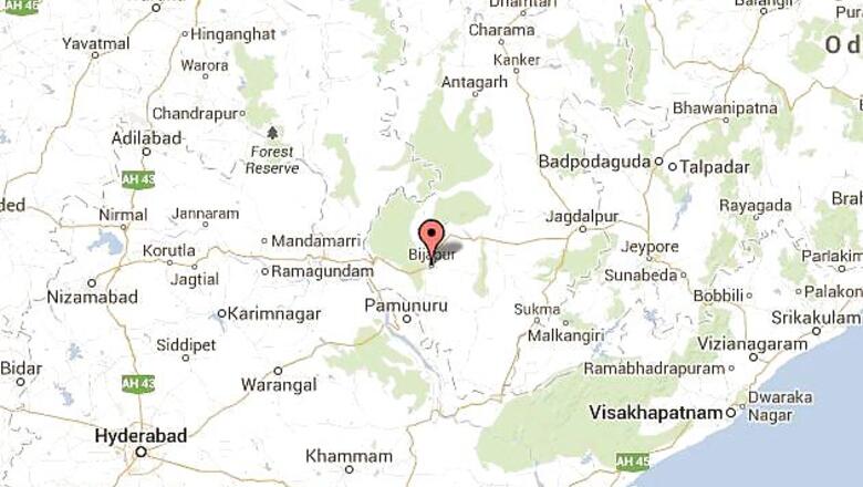 Four Naxals who attacked Mankeli polling booth on Nov 11 arrested in Bijapur