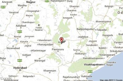 Four Naxals who attacked Mankeli polling booth on Nov 11 arrested in Bijapur