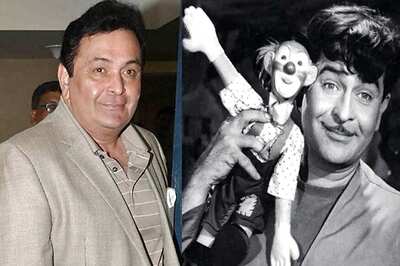 Raj Kapoor Was Welcomed in Moscow Without Visa: Rishi Kapoor