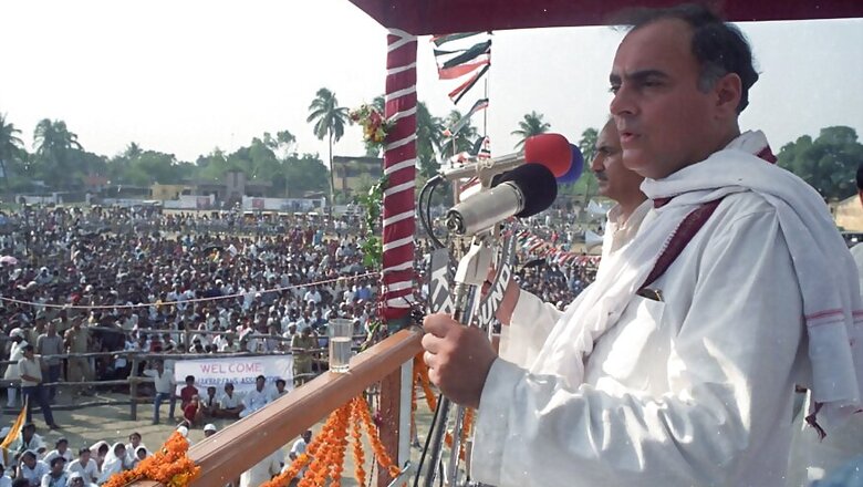 Rajiv Gandhi Assassination: CIA Made Brief 5 Years Before ex-PM Was Killed