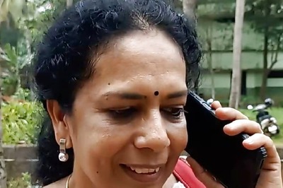Beena Chandran Wins Best Actress At 54th Kerala State Film Awards For Thadavu