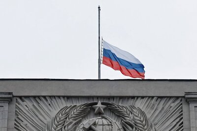 Russian Embassy In India Opens Condolence Book as Country Mourns Moscow Concert Attack